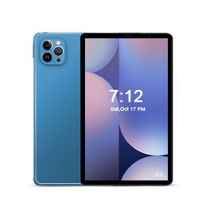 C10S S-Color -  7" HD Display Smart Tablet Android 13, 8 GB RAM 256GB Storage with 5000mAh Battery