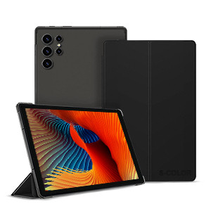 GT20 Ultra S-Color 5G Tablet With Keyboard and Mouse - 10.1'' - 512 GB ROM - 16 GB RAM - 8000mAhBattery