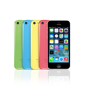 Apple iPhone 5C 32GB Storage 4G LTE Refurbished