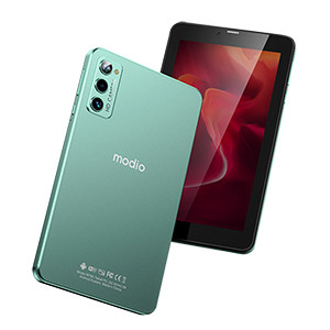 Modio 7 Inch 5G Tablet, 6GB RAM  256GB ROM, Android 11, 3000mAh Battery, With FREE Gifts. M790
