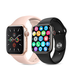 Watch 7 PRO Max Special Series 7 Water Resistant Smart Watch with Two Straps + Bluetooth Headphones