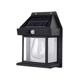 Solar Sensor Light Human Body Induction F-888