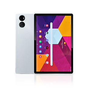 M22 Modio 10.1 inch HD Tablet 8GB RAM 512GB ROM 5G WIFI Dual sim cards 8000mAh battery FREE Book cover, Bluetooth keyboard,  Touch pen, Bluetooth earpod, OTG connector, Hanging tag, Bluetooth Speaker