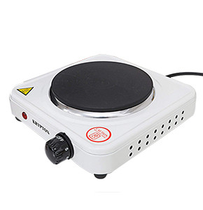 Electric Stove Hot Plate Cooking Portable Single Burner Stove Multipurpose Use - STV100