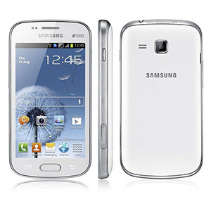 Samsung S Duos 7562 ,With Free Bluetooth Earpods. GT-S7562
