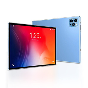 S-Color GT40 Ultra  5G Tablet With Keyboard and Mouse - 10.1'' - 512 GB ROM - 16 GB RAM - 10000mAhBattery