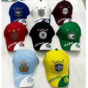 FOOTBALL WORLD CUP QATAR 2022 CAPS