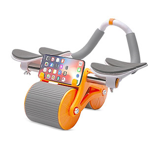 Automatic Rebound Healthy Abdomen Wheel