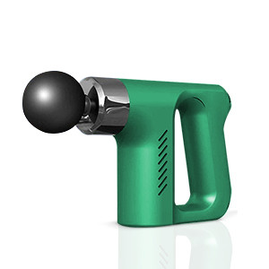 KH-740 Fascial Gun Massager, Myofascial Physiotherapy Device, Rechargeable Electric Massager Vibration Massage Gun, Mini Fascia Gun, Portable Fitness Equipment