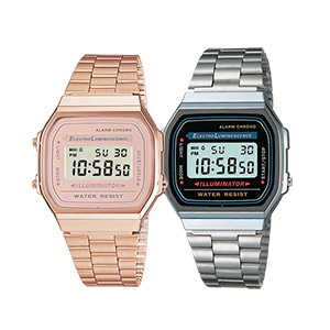 Digital Vintage Unisex Watch