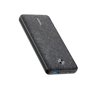 Anker USB C Power Bank, PowerCore Essential 20000 PD Power Bank, High Cell Capacity 20000mAh Portable Charger Battery Pack