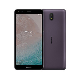 Nokia C1 With Free Bluetooth Air-Pods