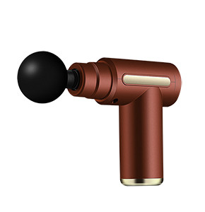 Mini Smart Fascial Massager with 4 interchangeable heads